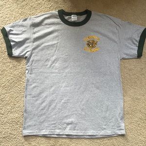 Dennis Alumni Ringer TShirt Tee Shirt L